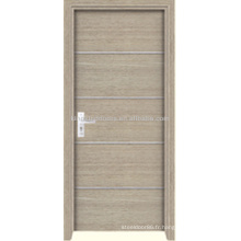 Porte en bois intérieure PVC (JKD-M692)